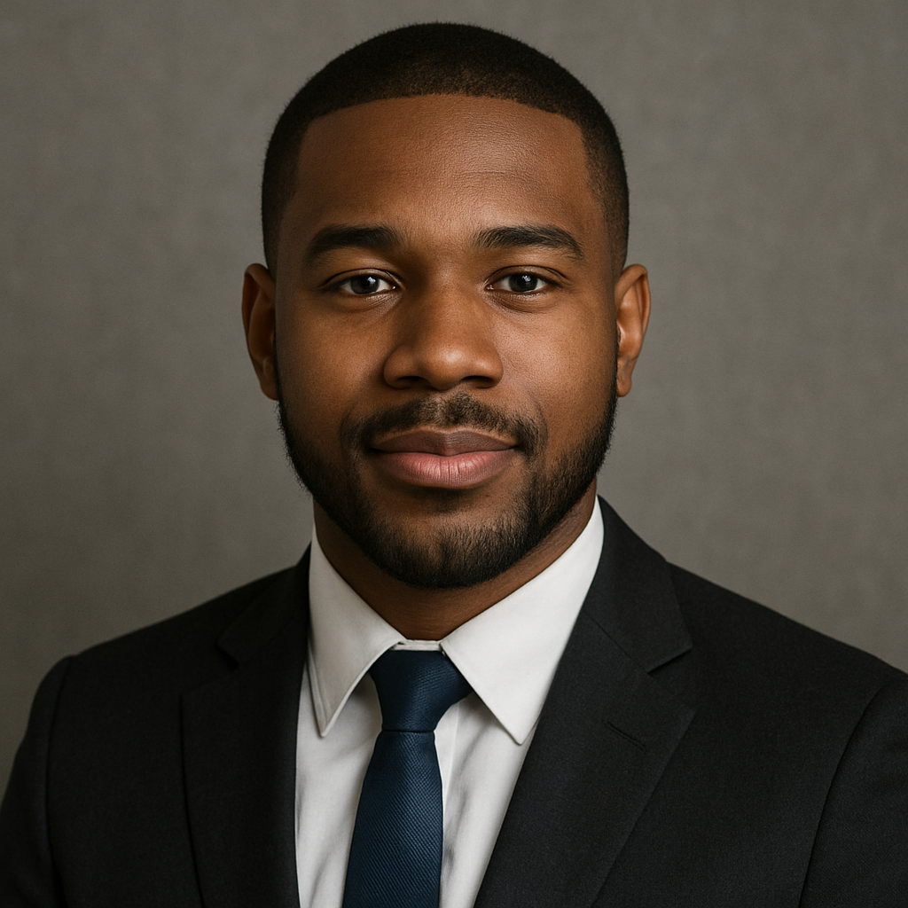 Marcus Johnson